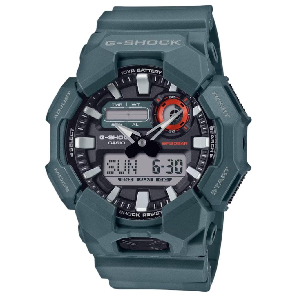 Relógio Casio G-Shock GA-010-2ADR