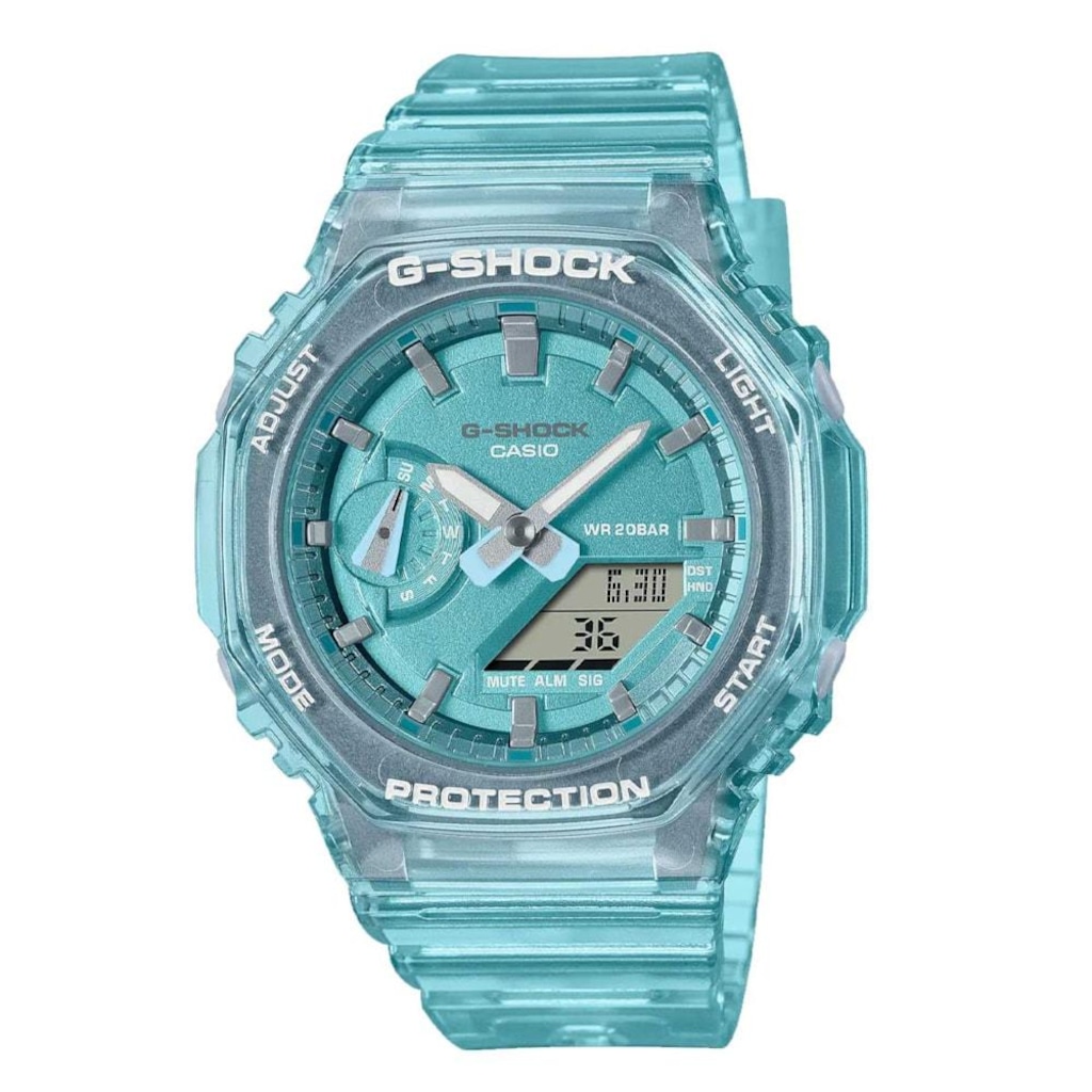 Relógio Casio G-Shock GMA-S2100SK-2AD