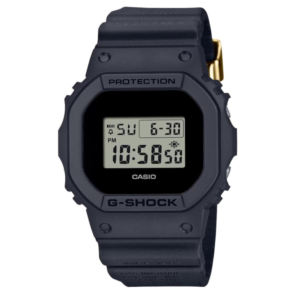 Relógio Casio G-Shock DWE-5657RE-1DR Masterpiece Serie