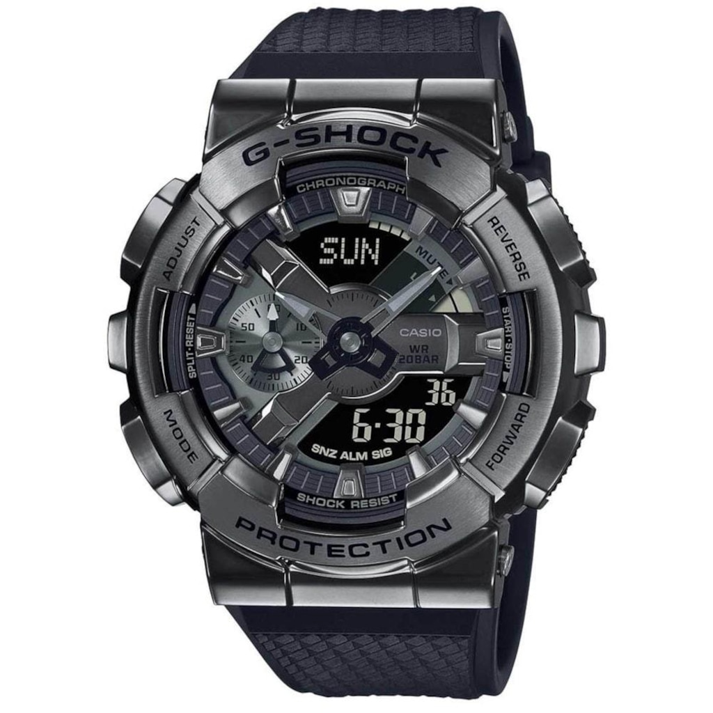 Relógio Casio G-Shock GM-110BB-1ADR