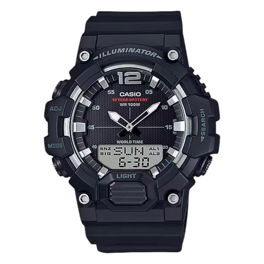 Relógio Casio HDC-700-1AVDF