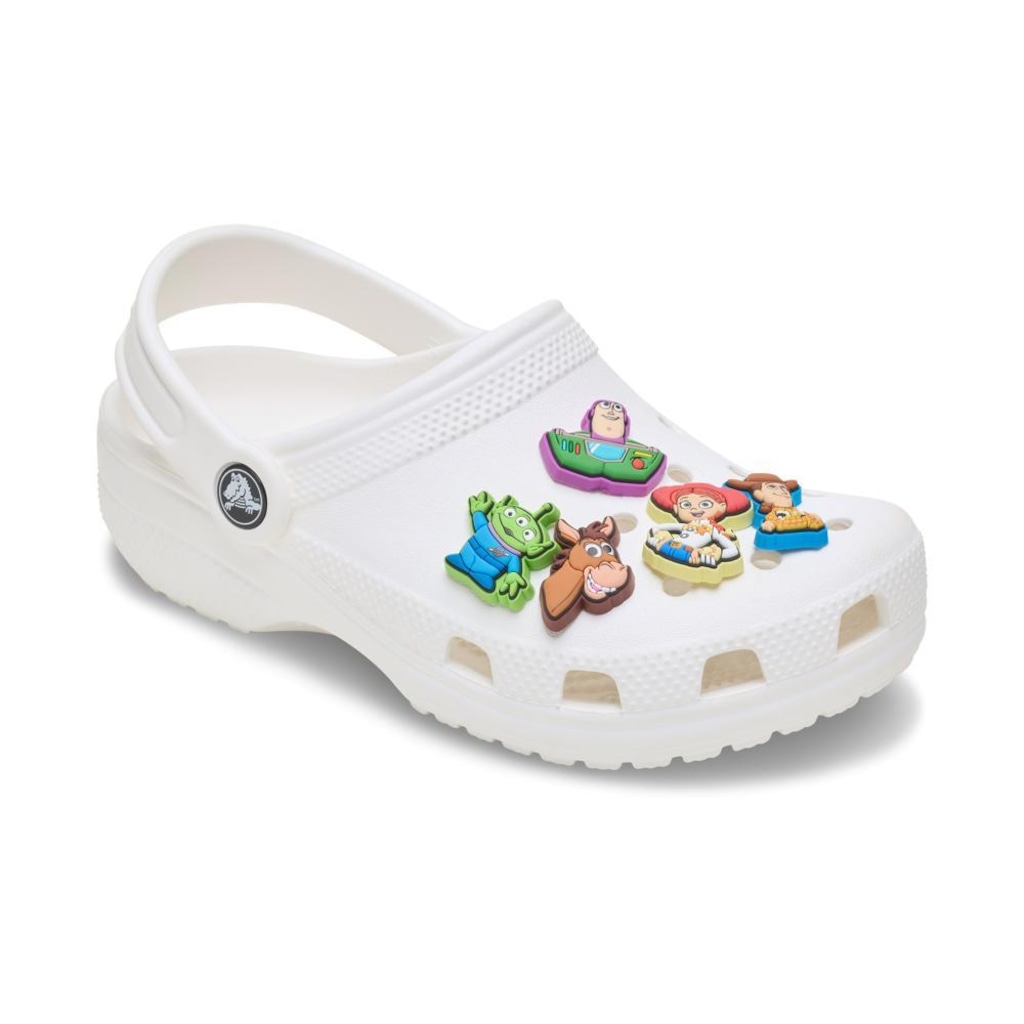 Imagem 2 do produto Jibbitz™ Toy Story Personagens Pack Com 5 Peças Único - Unissex