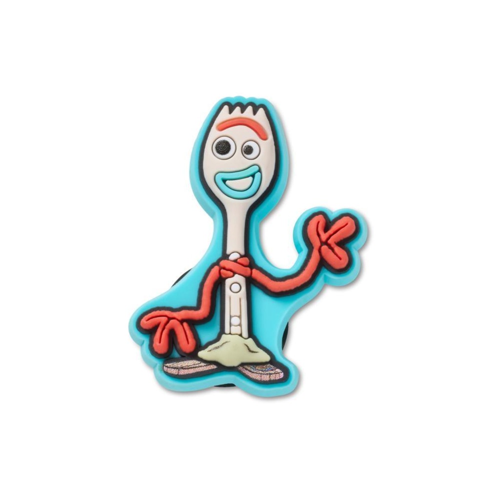 Jibbitz™ Toy Story Forky Único - Unissex