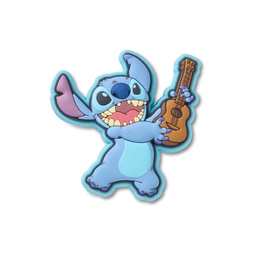 Jibbitz™ Stitch Violão Único - Unissex
