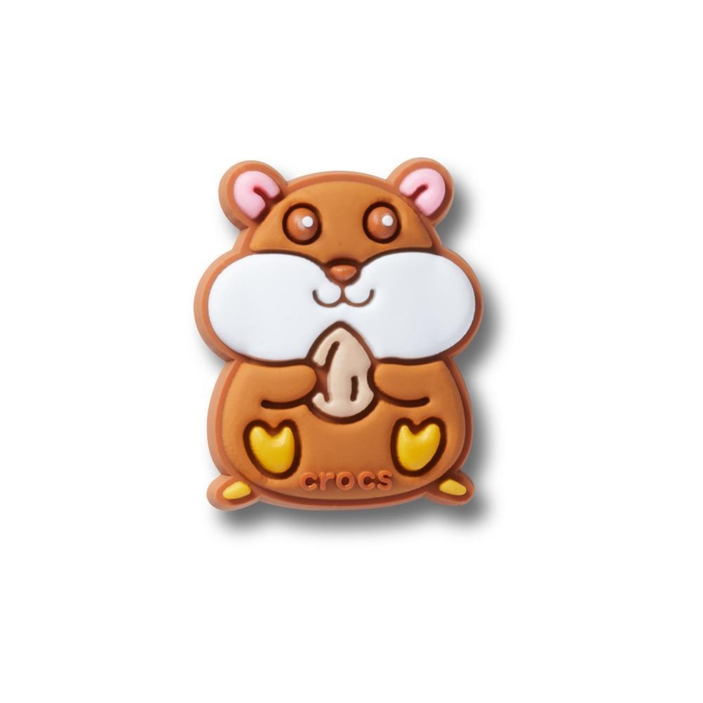 Jibbitz™ Gerbil Pet Único - Unissex