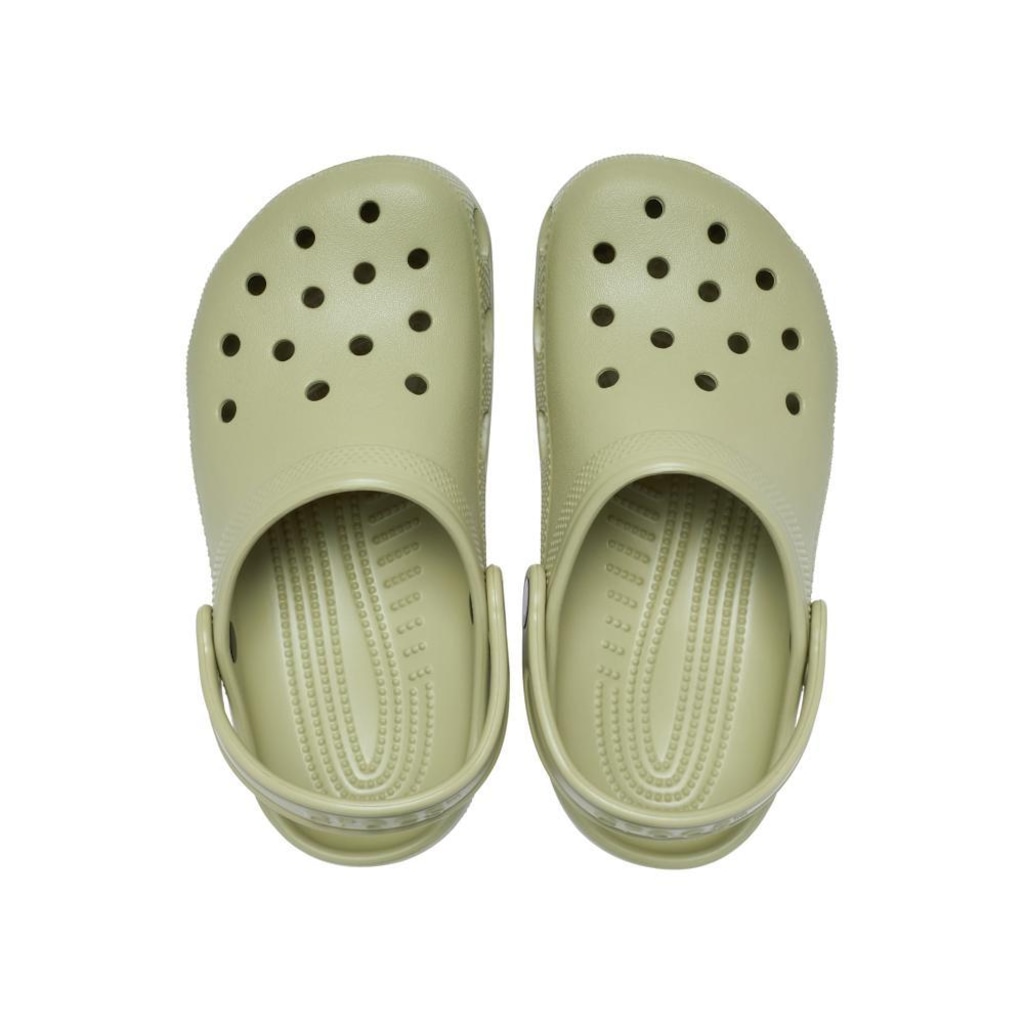 Imagem 5 do produto Sandália Crocs Classic Clog K Tac Green Unissex