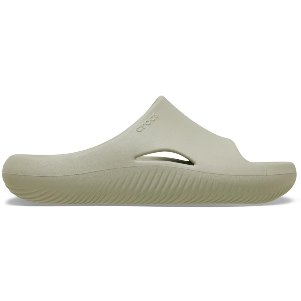 Chinelo Crocs Mellow Slide Meteor - Unissex