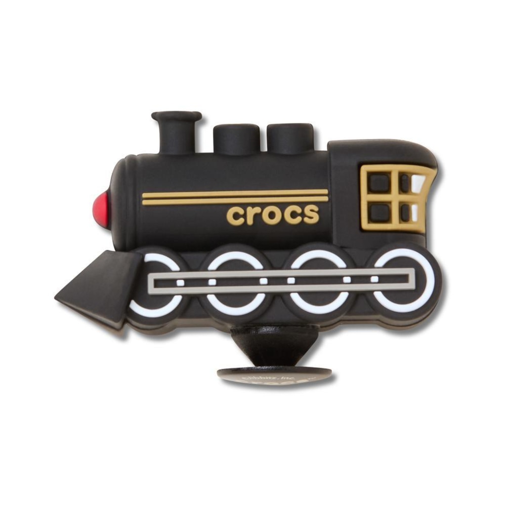 Jibbitz™ Trem Locomotiva 3D Único - Unissex