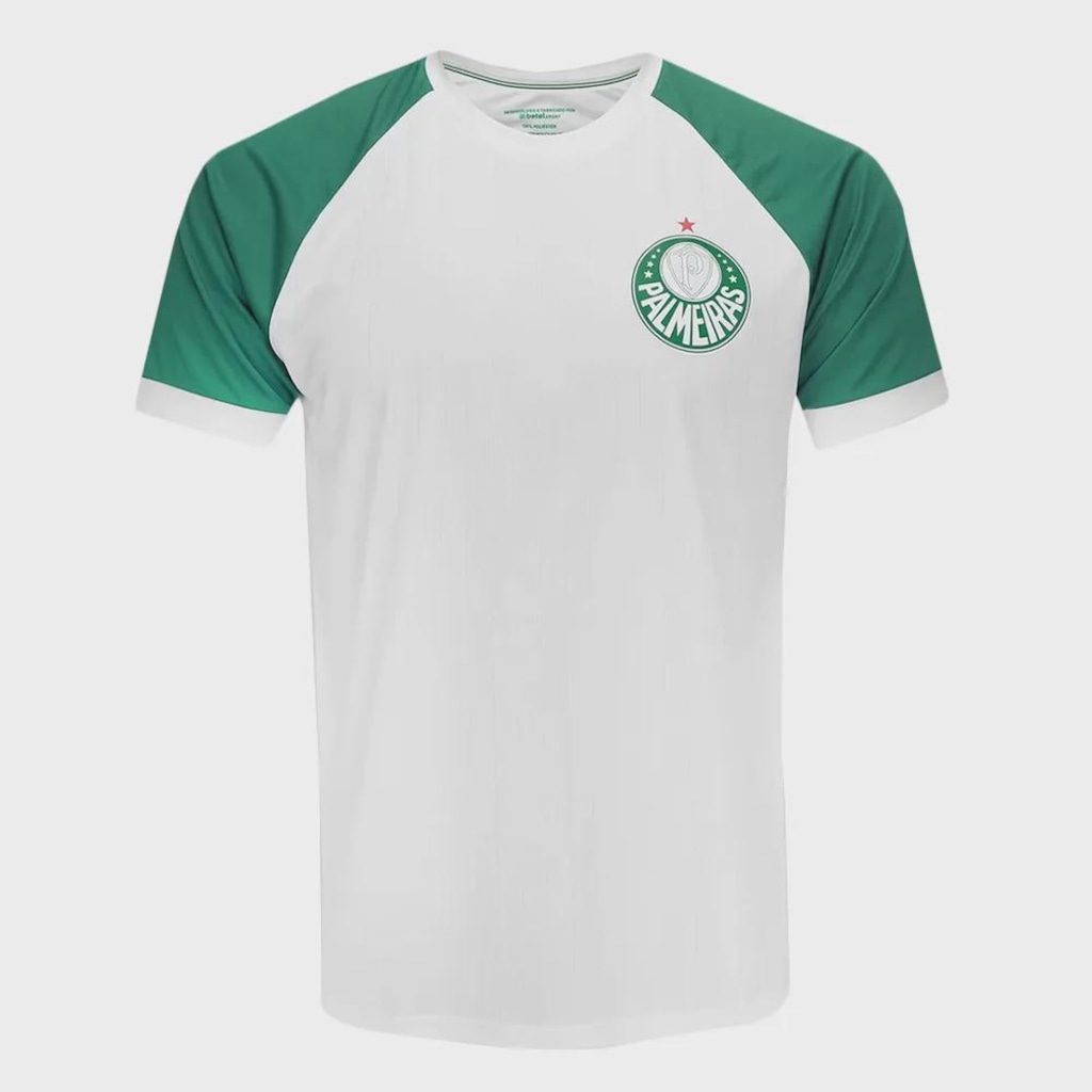 Camiseta Palmeiras Betel Line Masculina