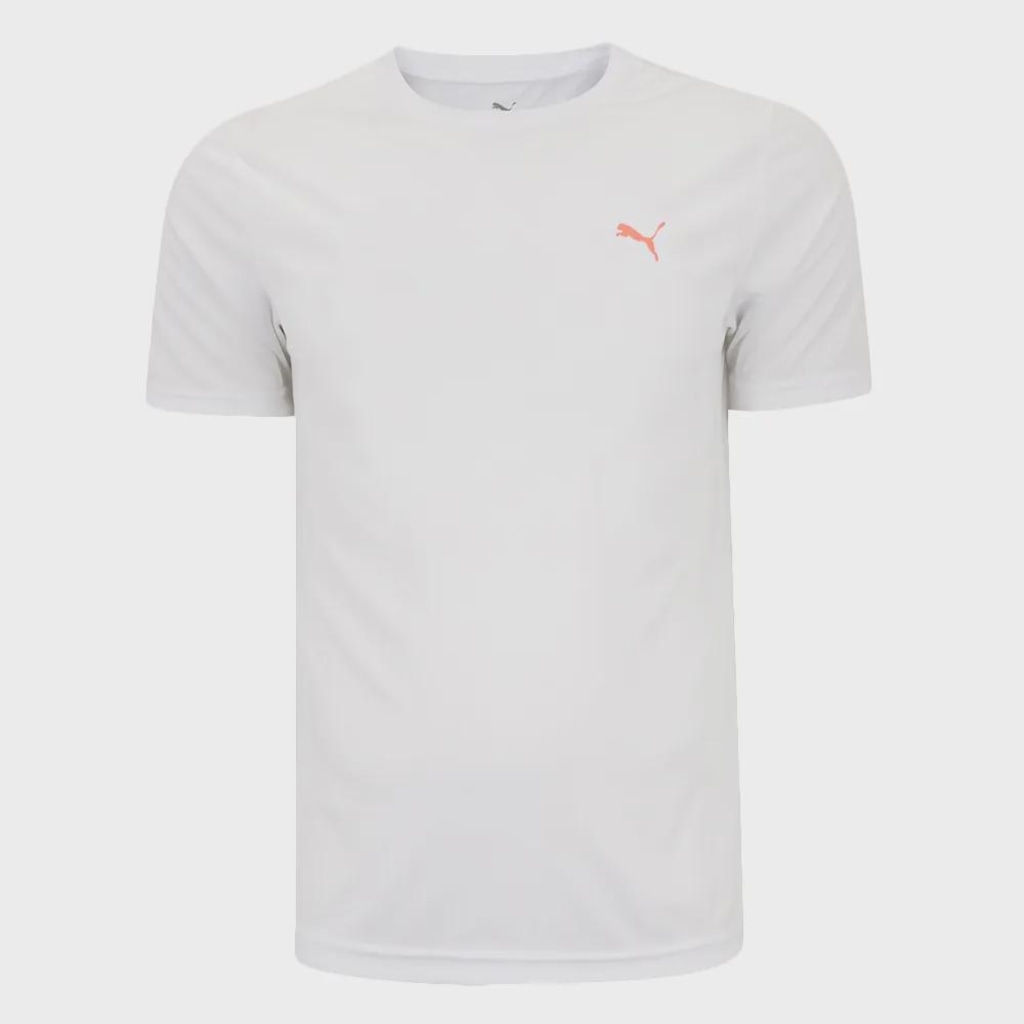 Camiseta Puma Graphics Faster Masculina