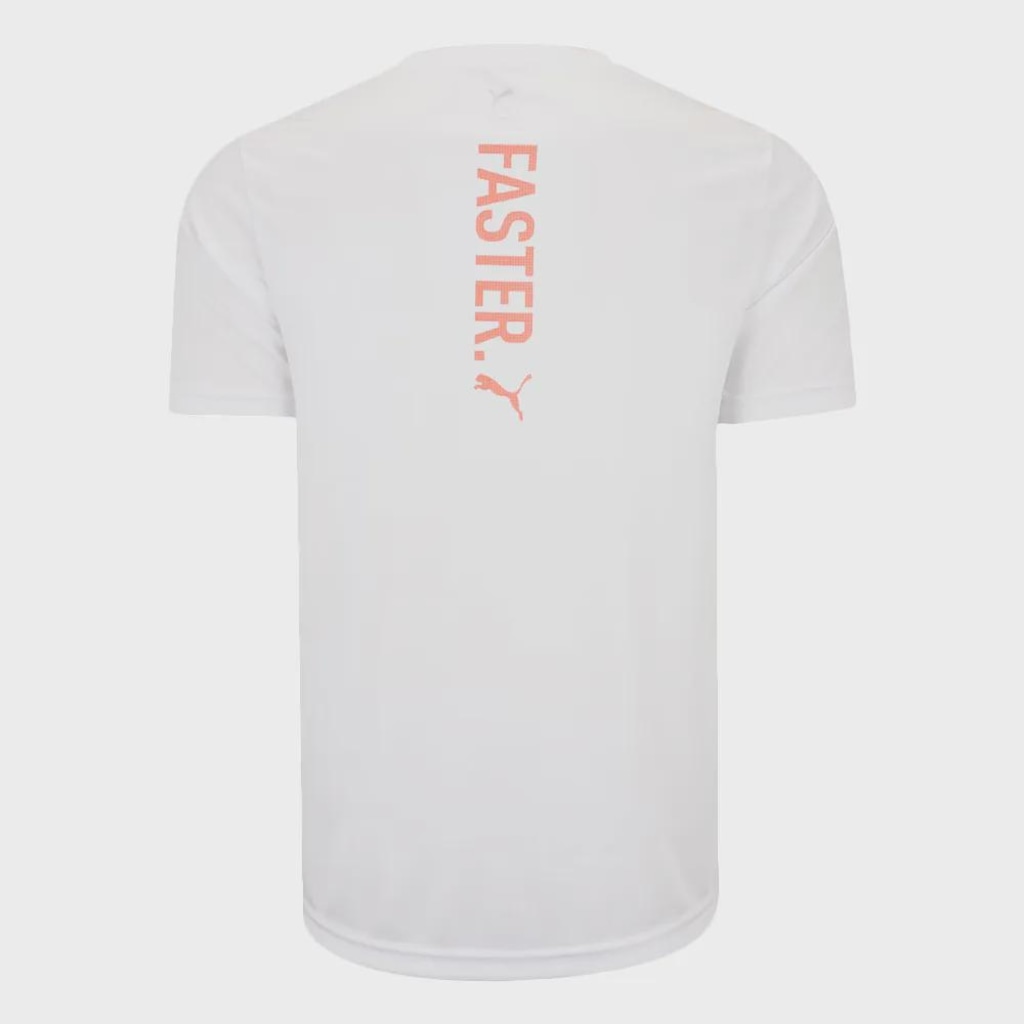 Imagem 2 do produto Camiseta Puma Graphics Faster Masculina