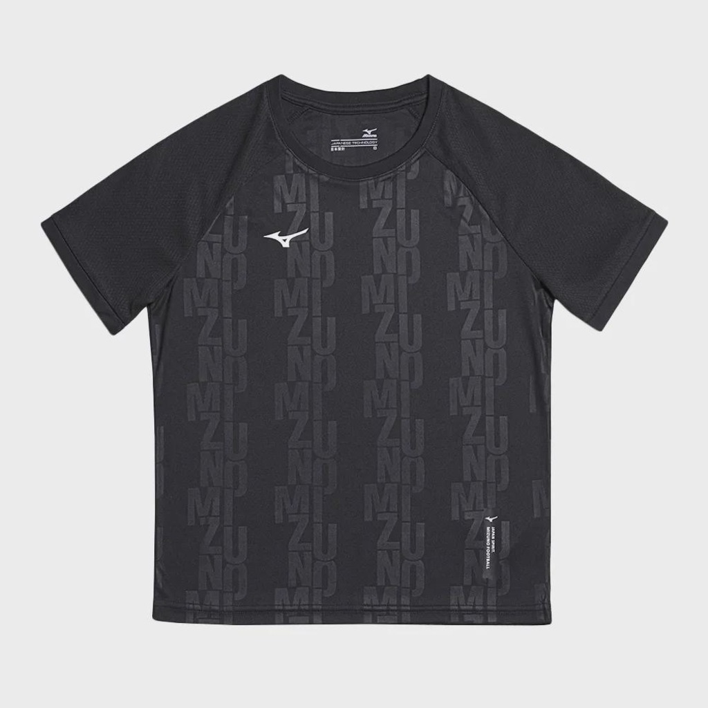 Camiseta Mizuno Fut II Infantil