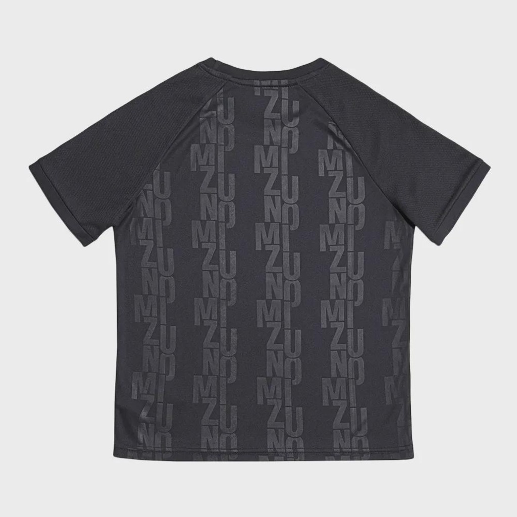 Imagem 2 do produto Camiseta Mizuno Fut II Infantil