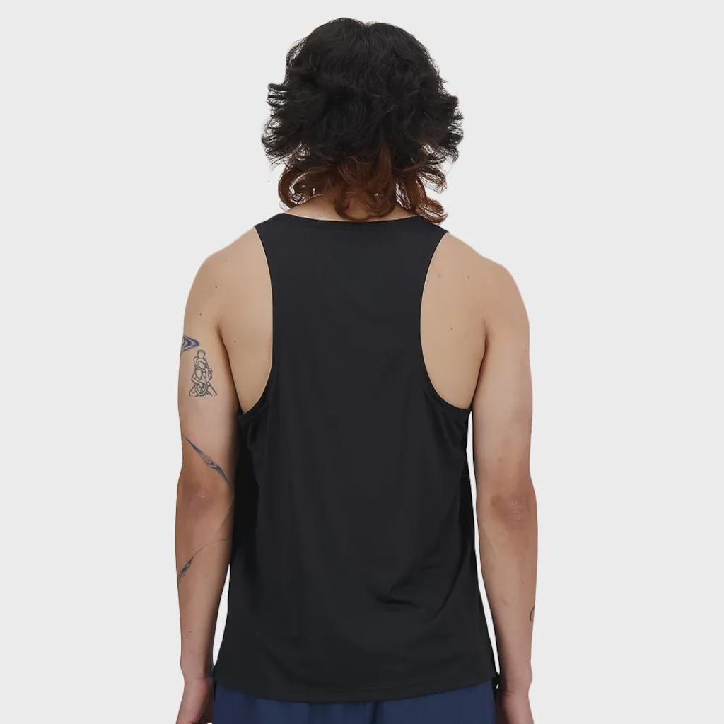 Imagem 3 do produto Camiseta Regata New Balance Sport Essentials Masculino
