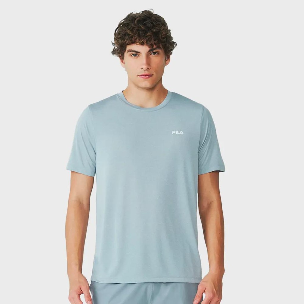 Camiseta Fila Sport Melange II Masculino