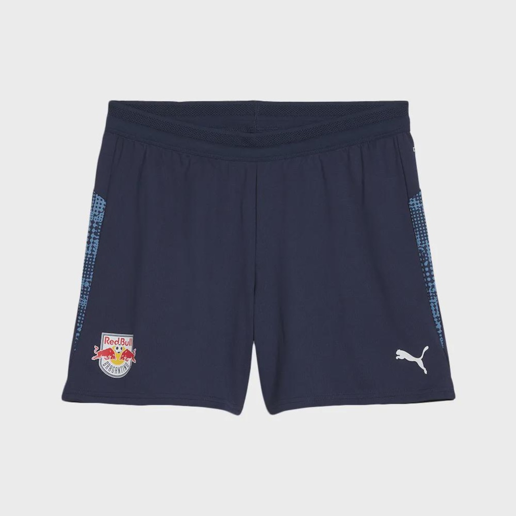 Calção De Treino Puma Red Bull Bragantino 2026 Feminino