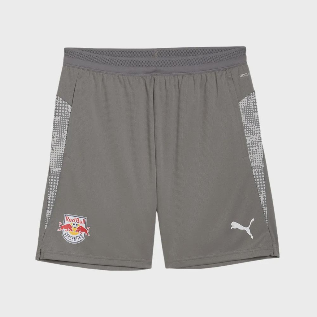 Calção De Treino Puma Red Bull Bragantino 2026 Masculino