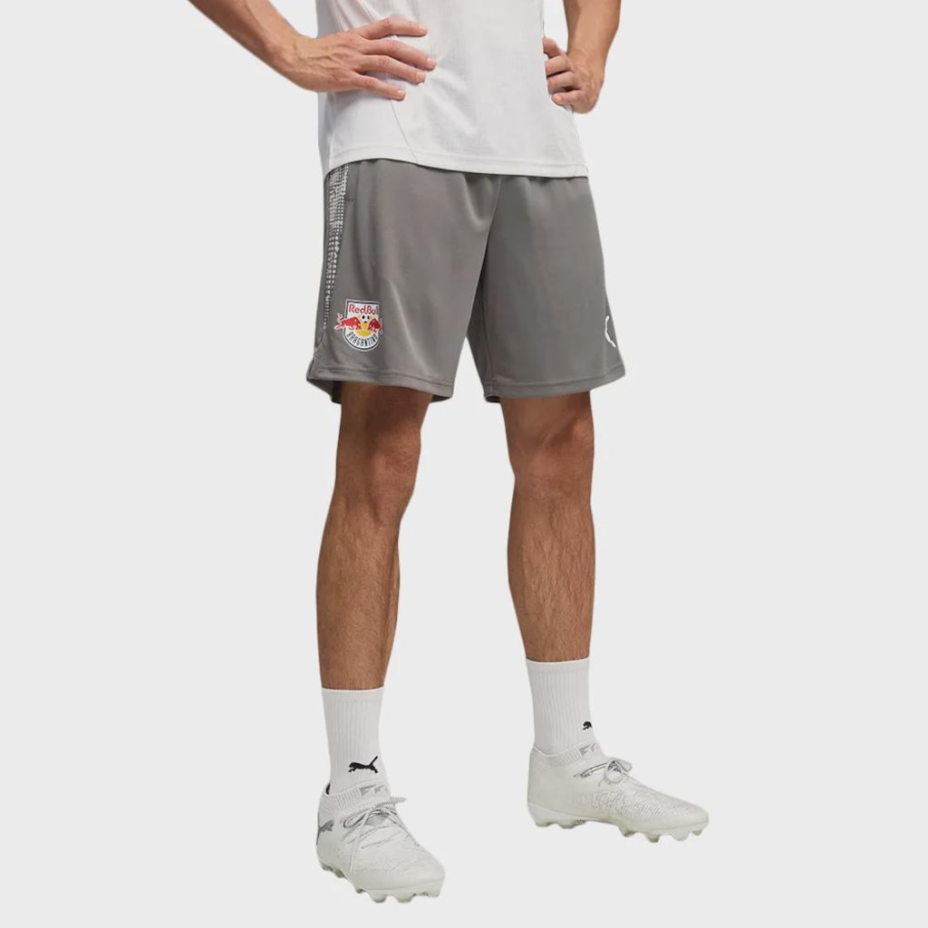 Imagem 2 do produto Calção De Treino Puma Red Bull Bragantino 2026 Masculino