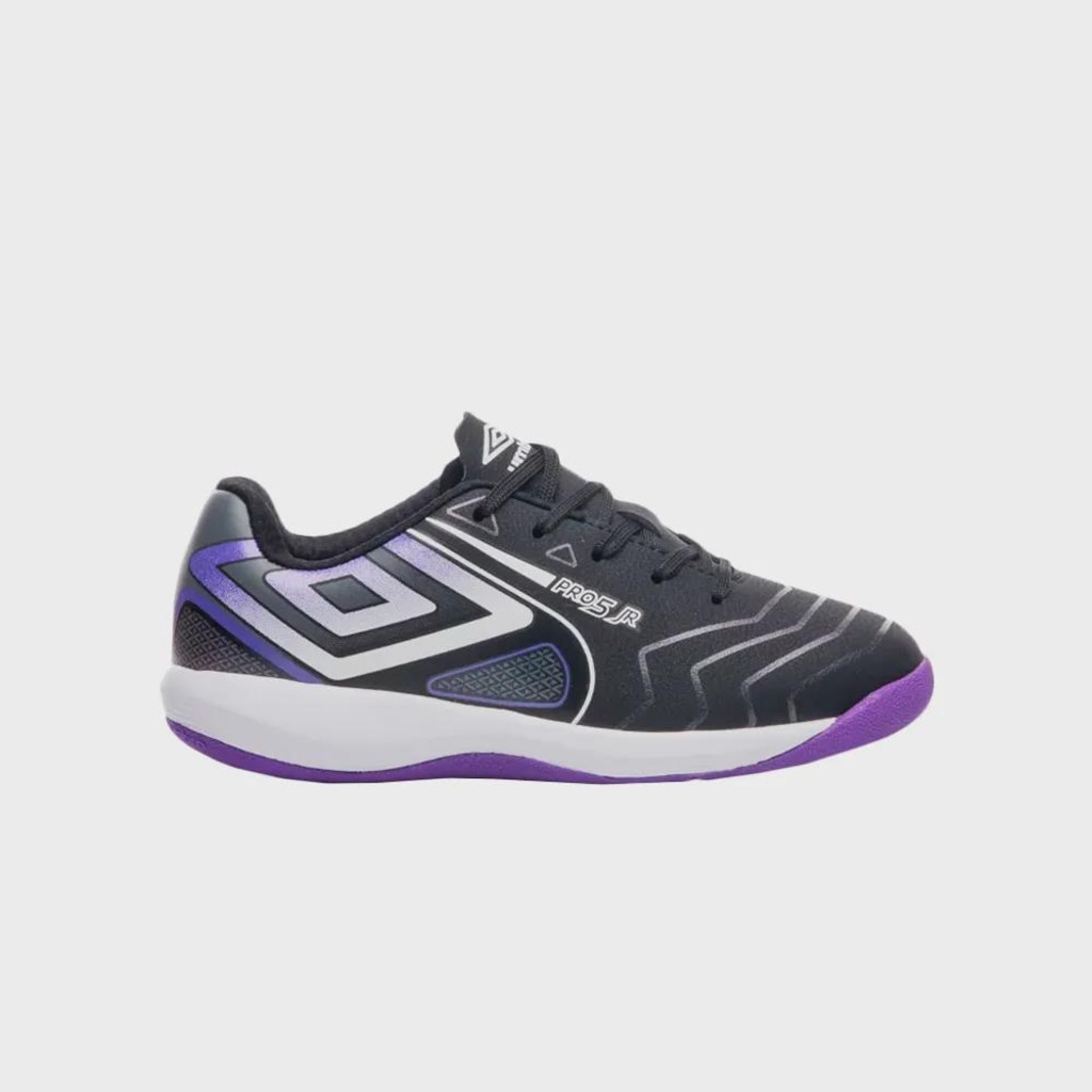 Chuteira de Futsal Infantil Umbro Pro 5