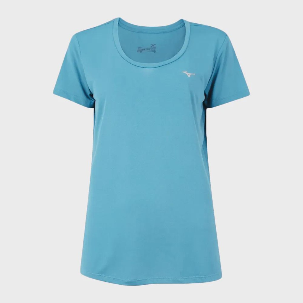 Camiseta Mizuno Nirvana Feminina