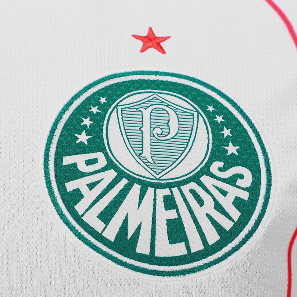 Imagem 3 do produto Camisa Palmeiras Puma II 2026 Torcedor Masculina