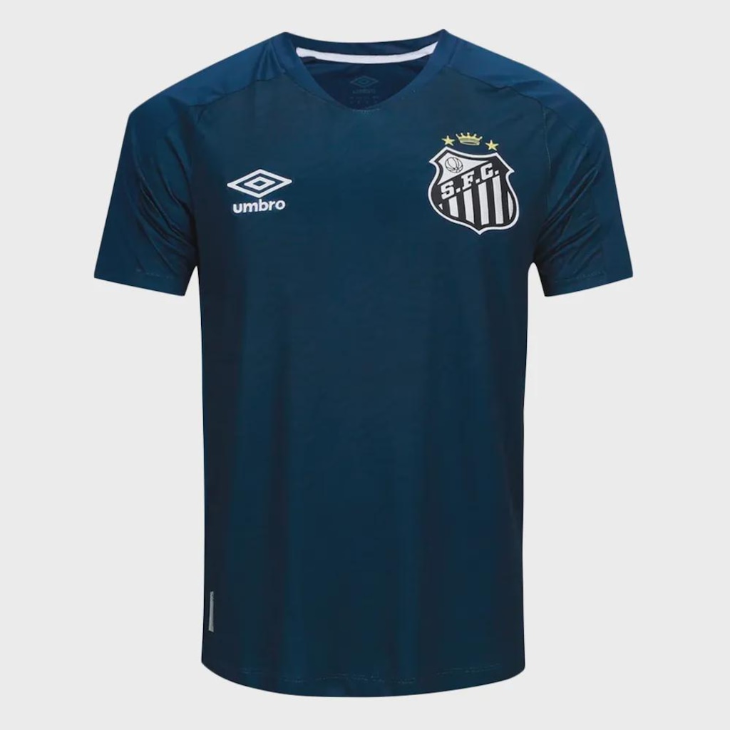 Camisa de Goleiro Umbro Santos 2026 Masculina