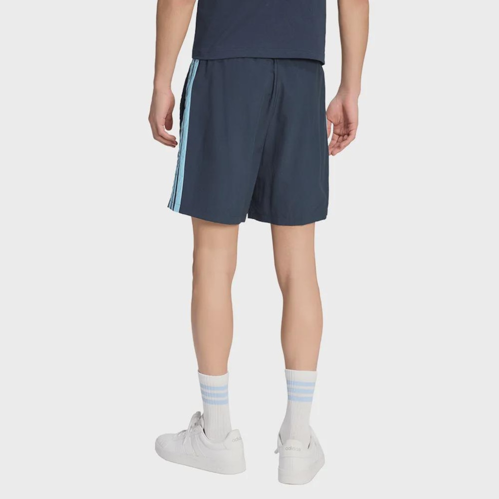 Imagem 3 do produto Bermuda adidas Essentials Chelsea 3S Masculino