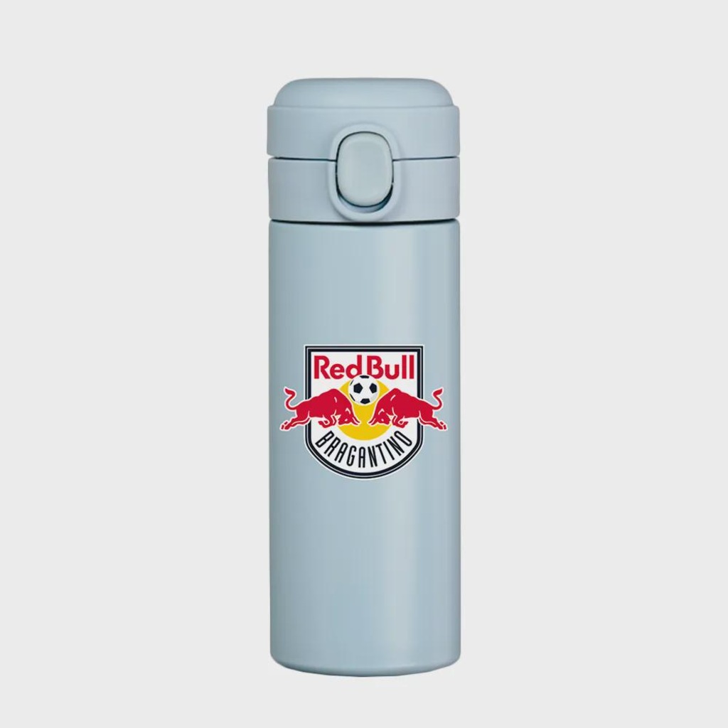 Garrafa Térmica Wood Red Bull Bragantino - 400 ml