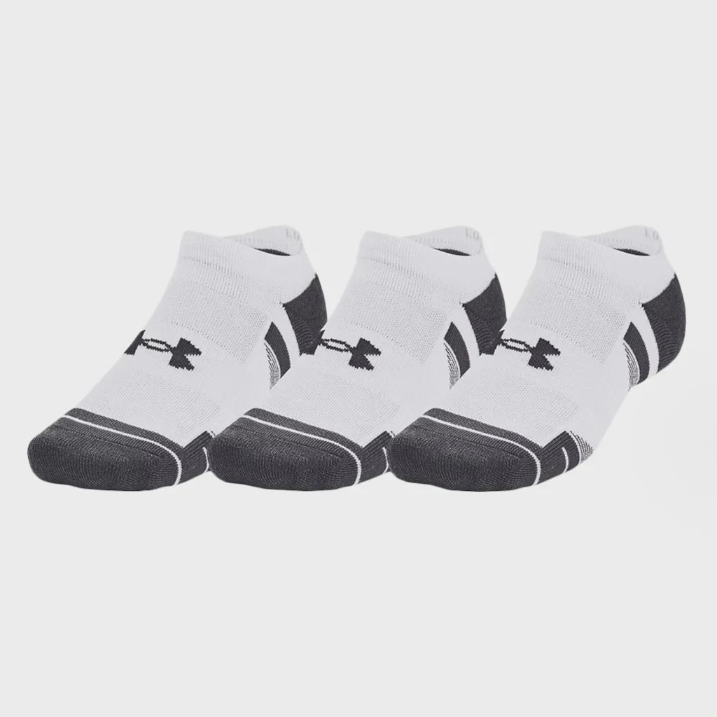 Meia Under Armour Performance Tech - 3 Pares