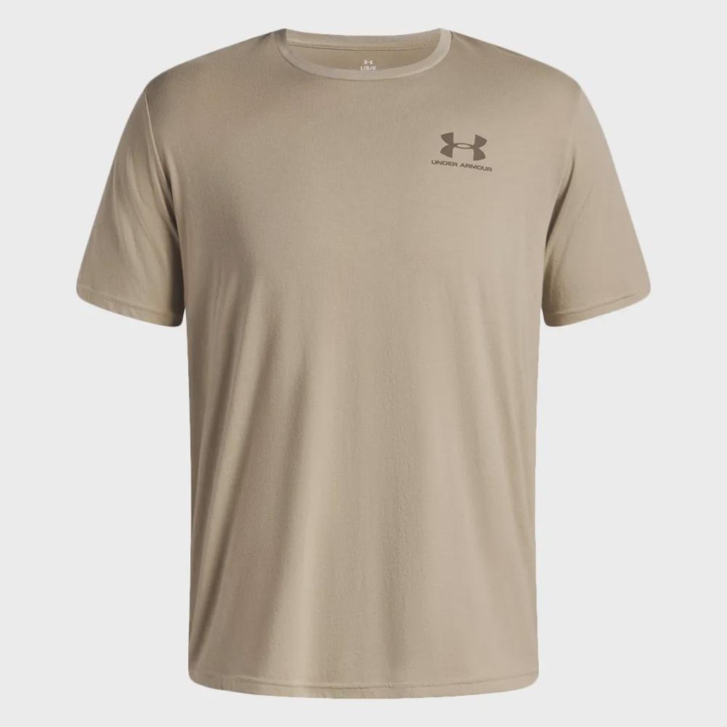 Camiseta Under Armour Sportstyle Left Chest Masculina
