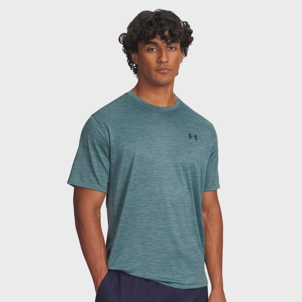 Camiseta Under Armour Tech Vent Masculino