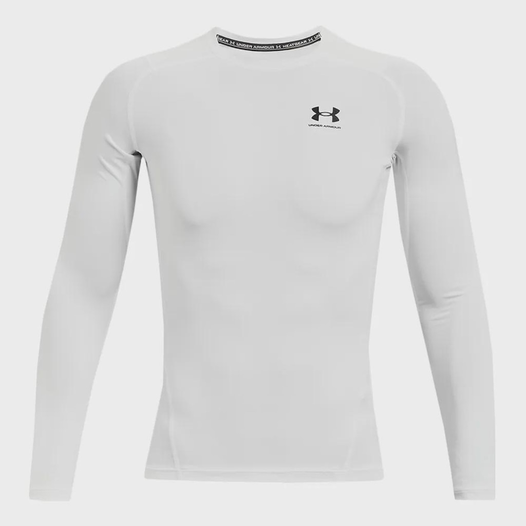 Camiseta de Compressão Under Armour HeatGear Masculina