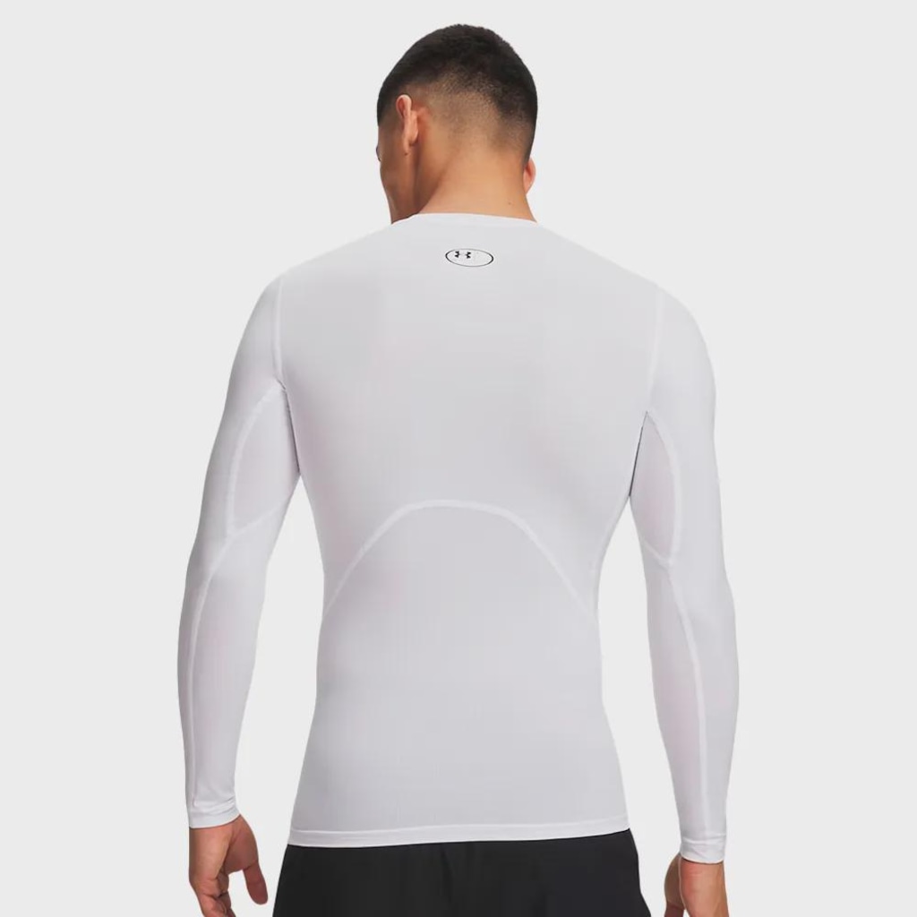 Imagem 3 do produto Camiseta de Compressão Under Armour HeatGear Masculina