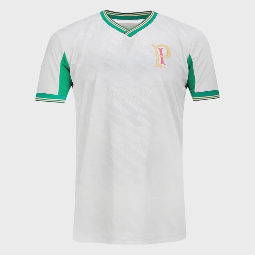 Camiseta Betel Palmeiras Palestra Masculina