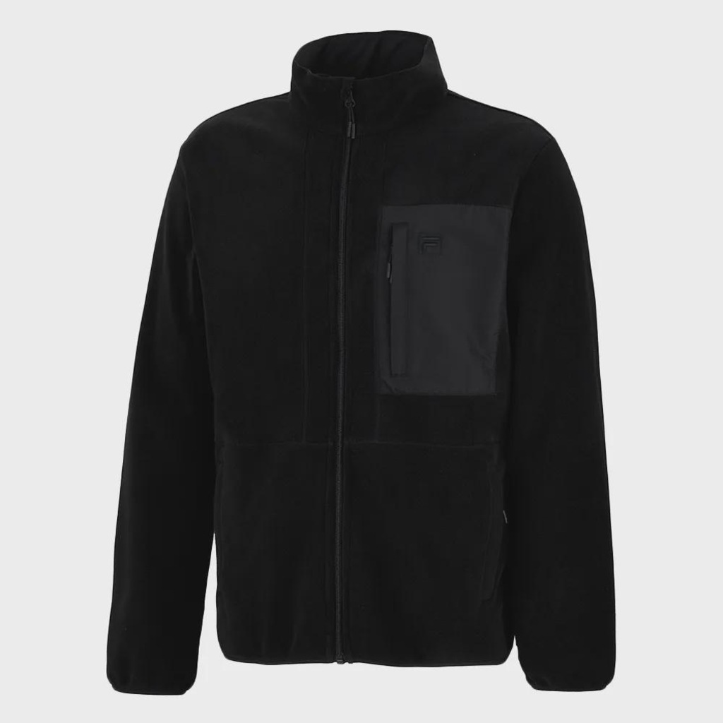 Jaqueta Fila Microfleece Core Classic Masculina