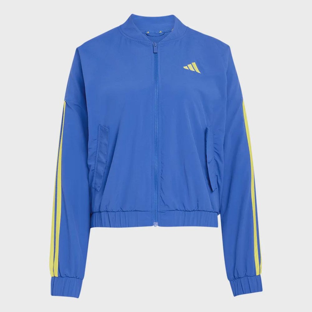 Jaqueta adidas Essentials Três Listras Feminina