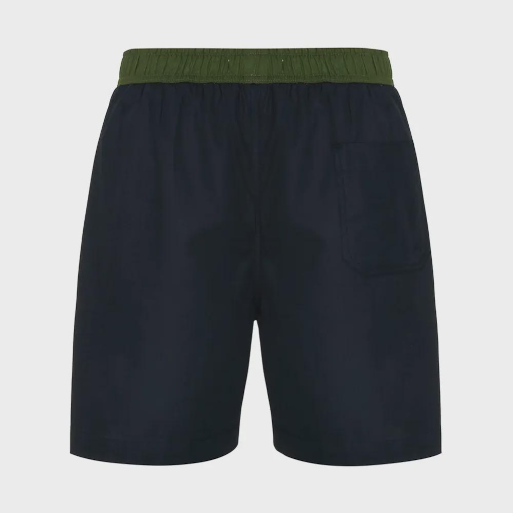 Imagem 2 do produto Bermuda Vestem Palmeiras Boxer Liso Masculino
