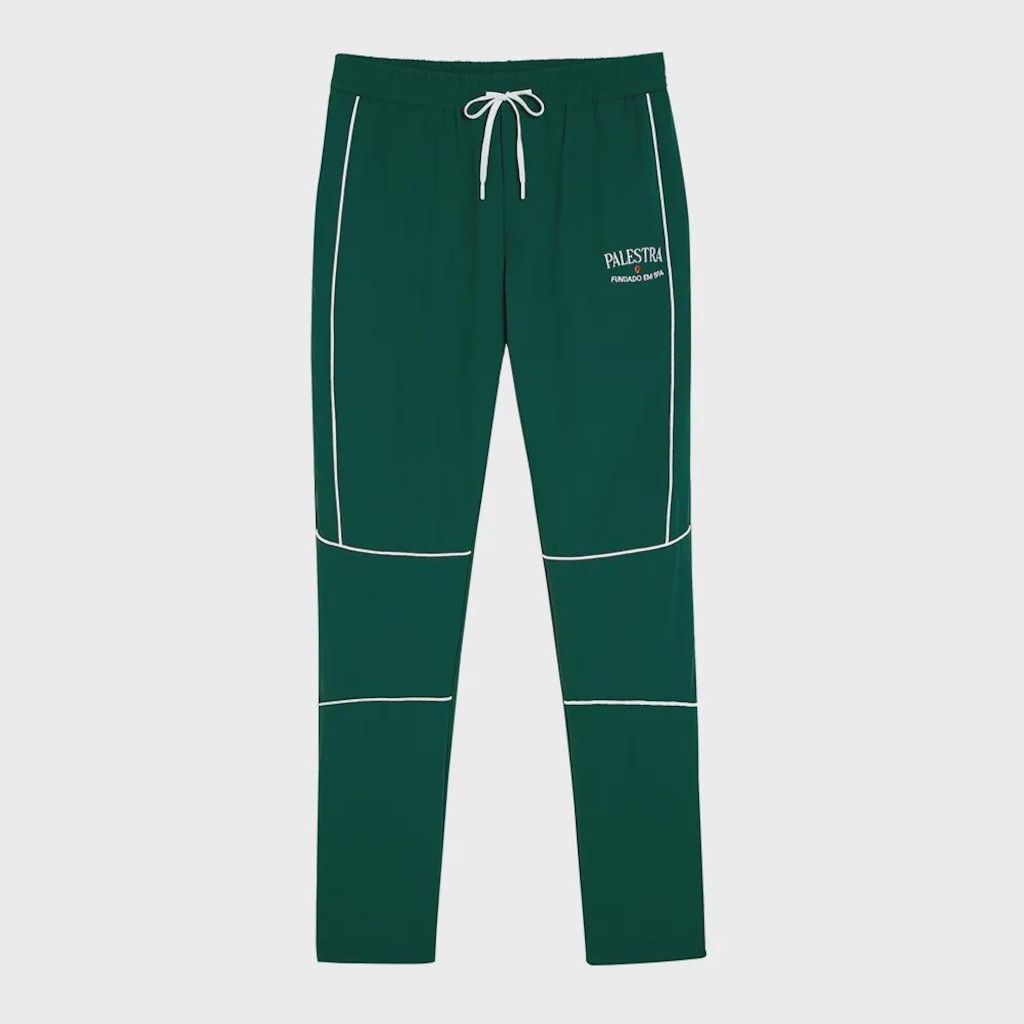 Calça Vestem Palmeiras Nylon Academia Masculina