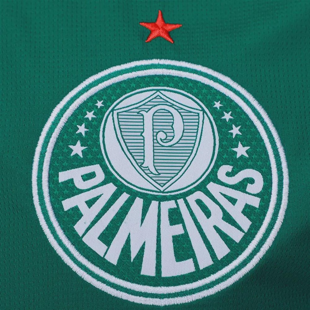 Imagem 3 do produto Camisa Puma Palmeiras I 2026 Torcedor Masculina