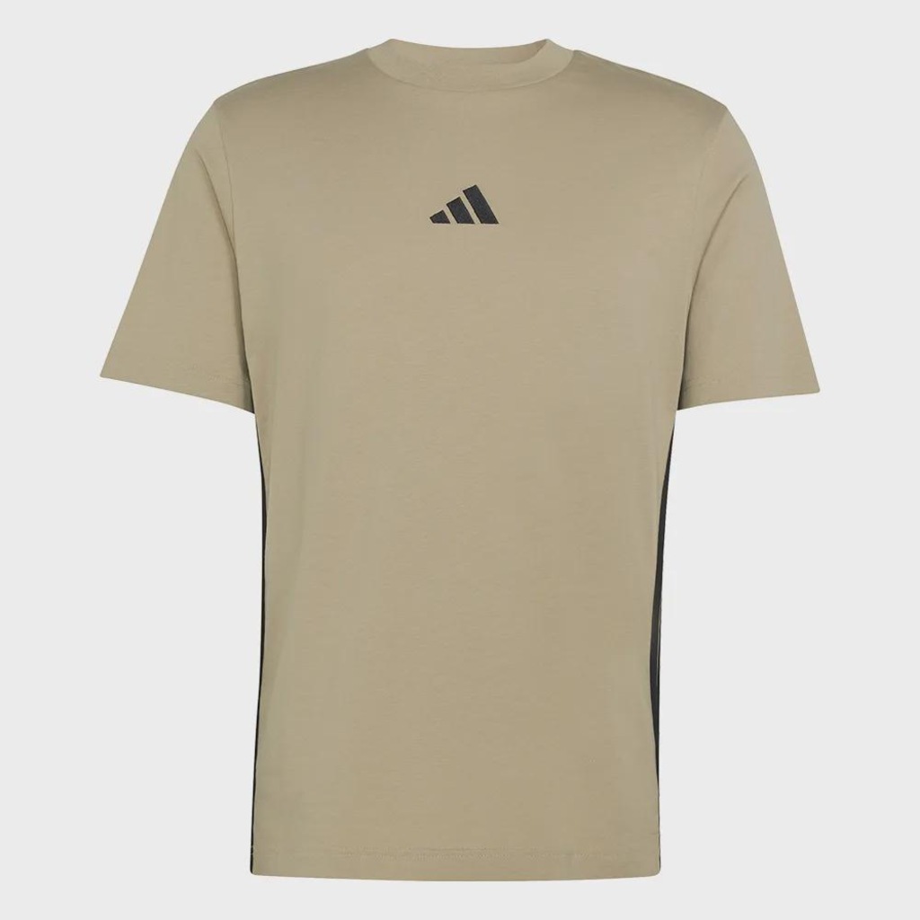 Camiseta adidas Essentials Três Listras Masculina