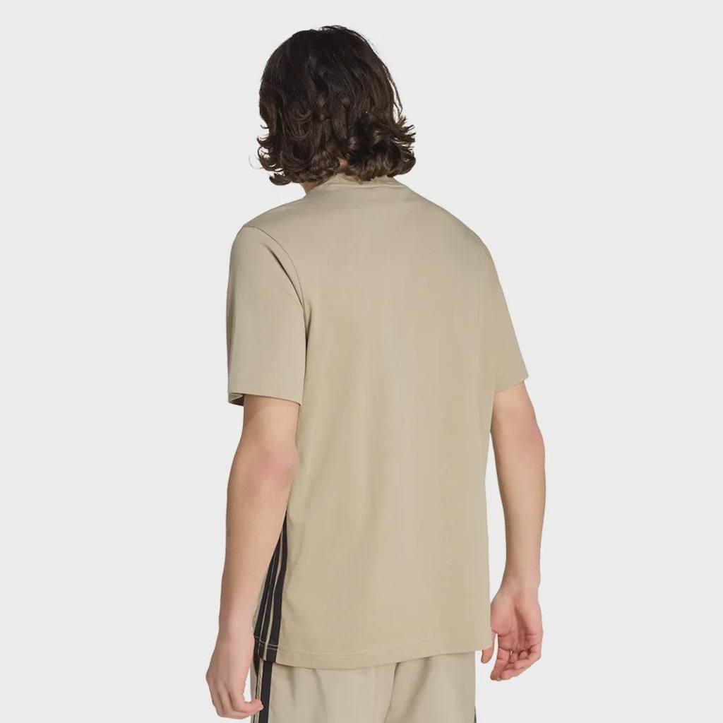 Imagem 3 do produto Camiseta adidas Essentials Três Listras Masculina