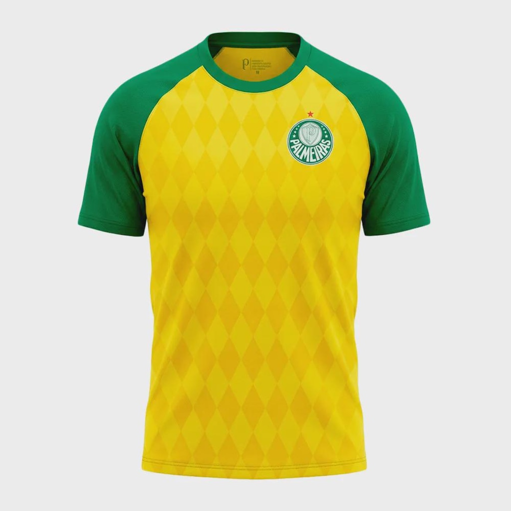 Camiseta Betel Palmeiras World Infantil