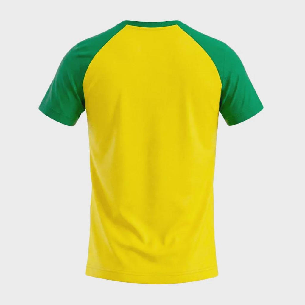 Imagem 2 do produto Camiseta Betel Palmeiras World Infantil