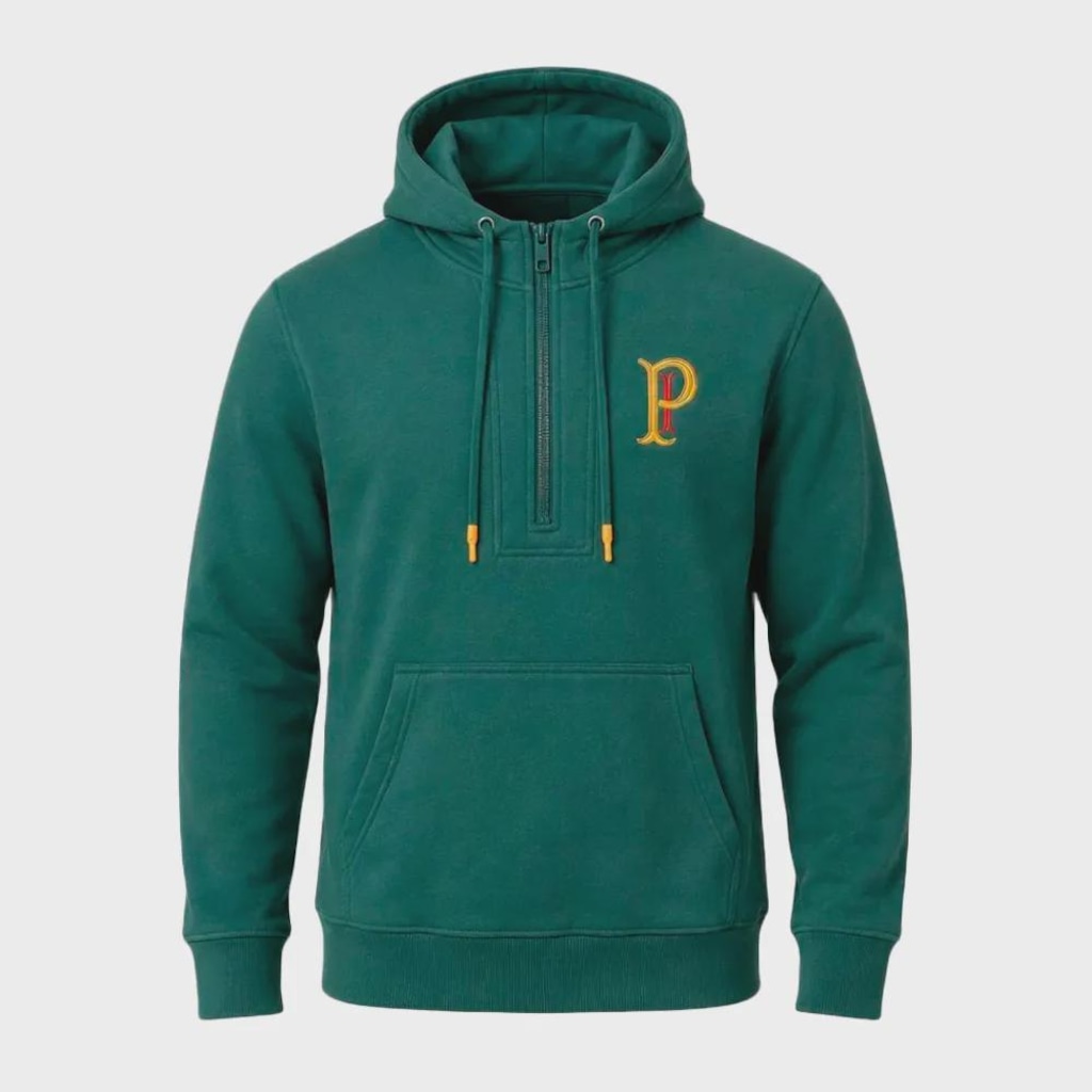 Blusa de Moletom Palmeiras Betel Tradição Feminina