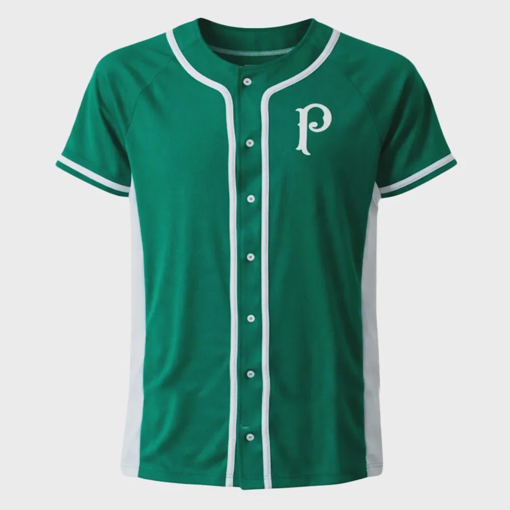 Camisa Betel Palmeiras Baseball Masculina