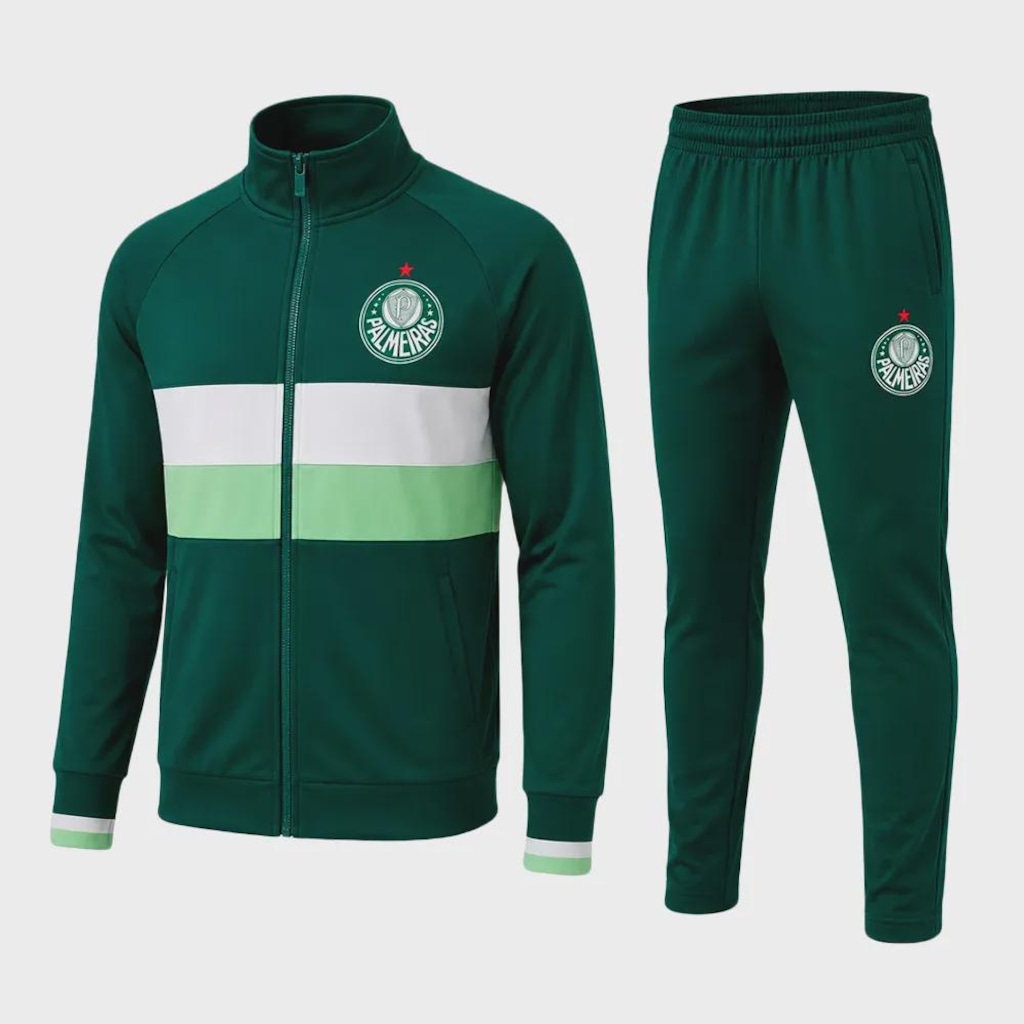 Agasalho Betel Palmeiras Athletic Masculino