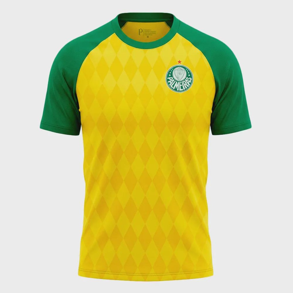 Camiseta Palmeiras Betel World Masculina