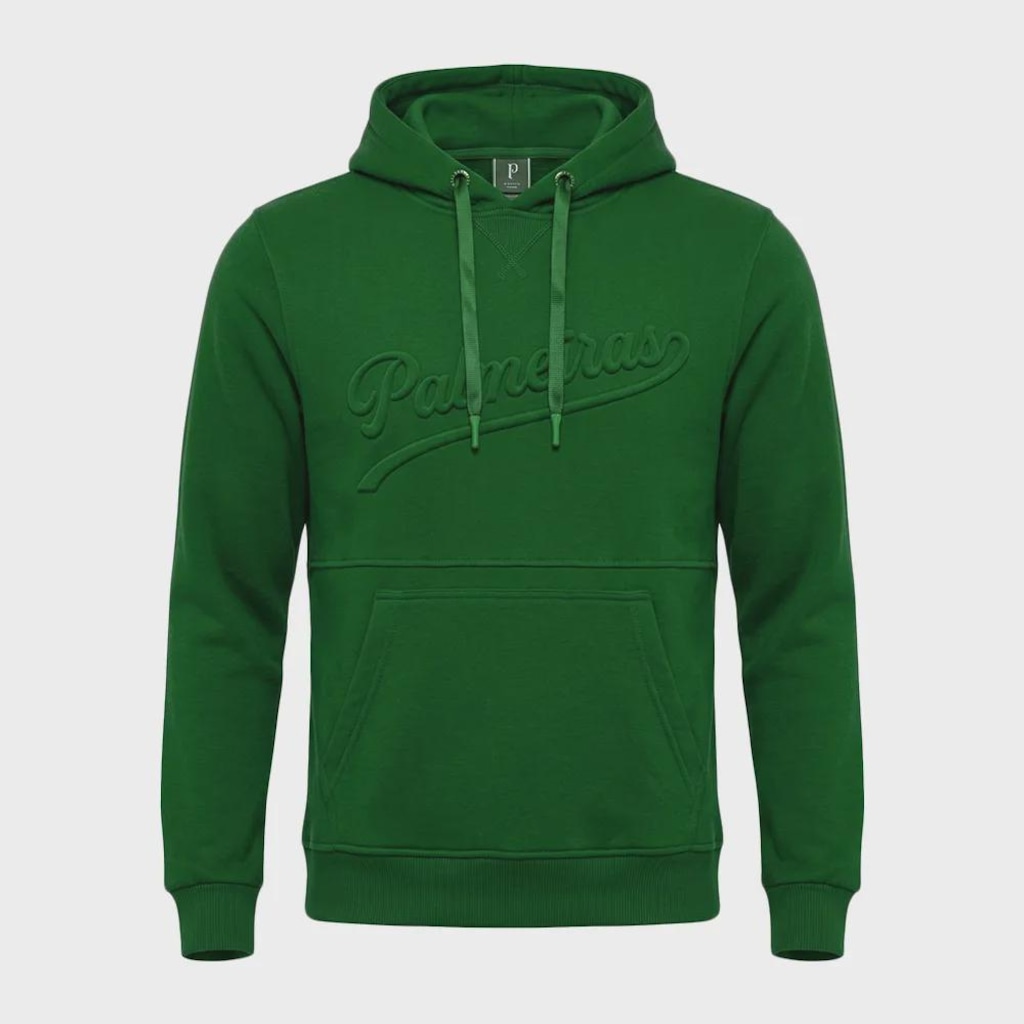 Blusa de Moletom Betel Palmeiras Legado Infantil
