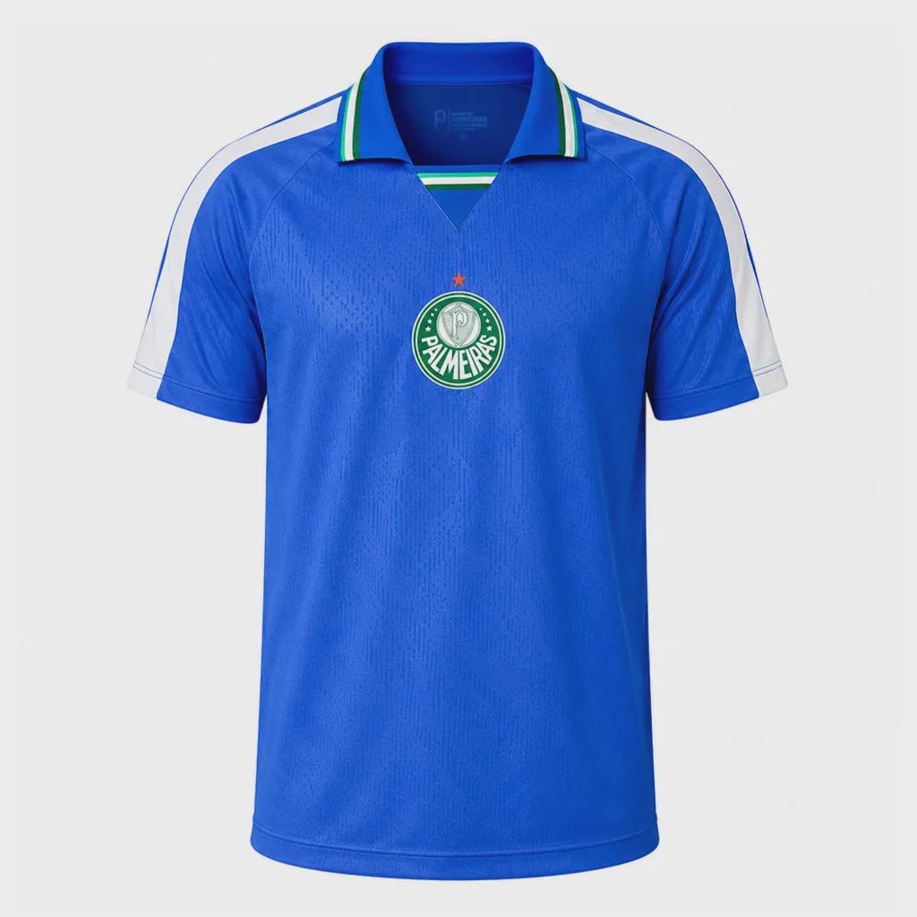 Camisa Polo Betel Palmeiras Goalkeeper IV Masculina