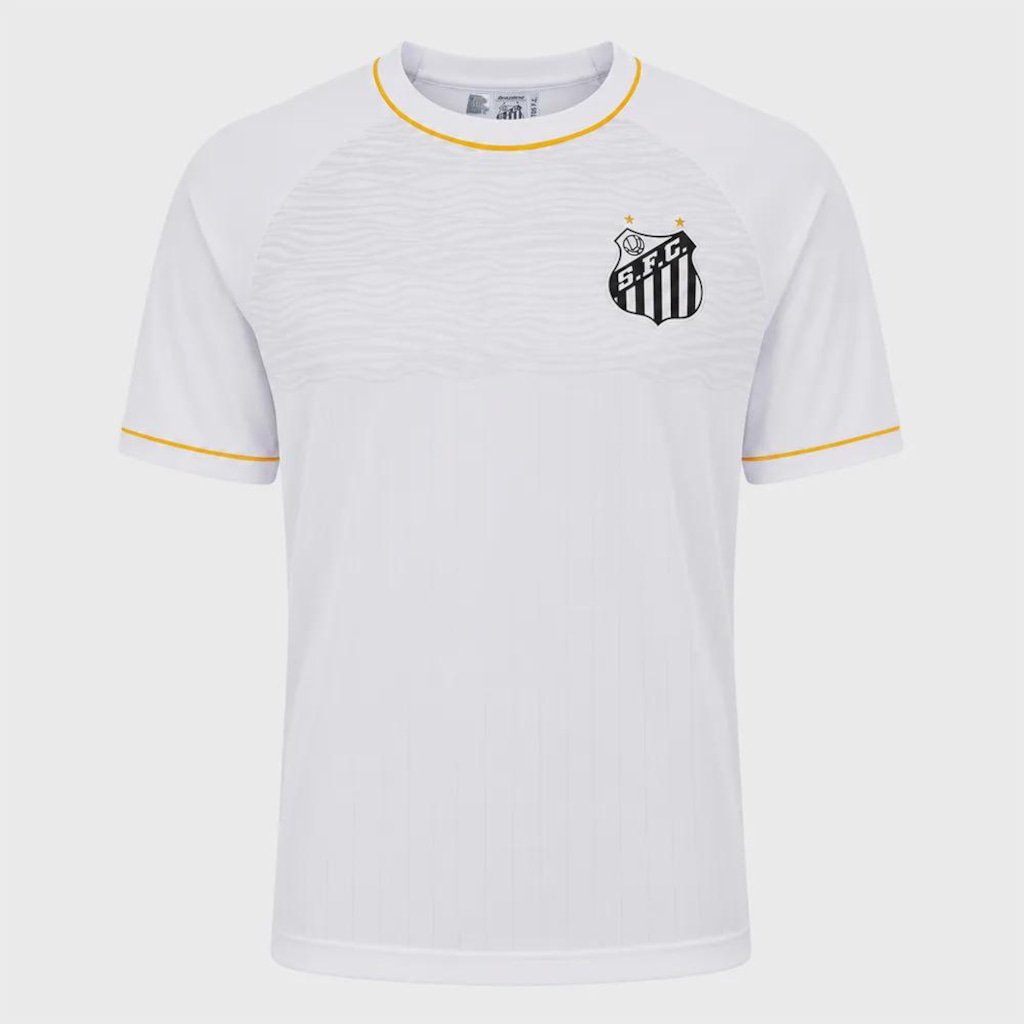 Camiseta Santos Braziline Eixo Masculina